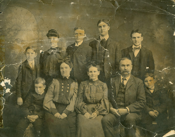 John M Bayless Family